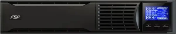 Fortron Source UPS Eufo Tower/Rack 3000VA/2700W, Line-interactive, USB, RS-232, EPO, 8×IEC, 6×9Ah, LCD