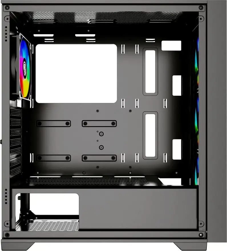BIT FORCE računalo GAMER PC Ryzen 5 7500F, 16GB DDR5, 1TB SSD, RTX 5060Ti 16GB, Win 11 Pro - Slika 5