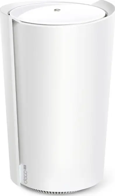 TP-Link AX3000 5G Whole Home Mesh WiFi 6, 574Mbps/2402Mbps (2.4GHz/5GHz), 802.11ax/ac/n/a/b/g, 1× 2.5 Gbps port + 2× Gigabit port, Deco App