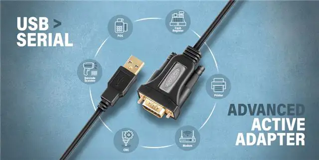 CC USB AM 2.0 -> DB9, FTDI chip, ADS-1PQN, 1.5m, Axagone - Slika 3