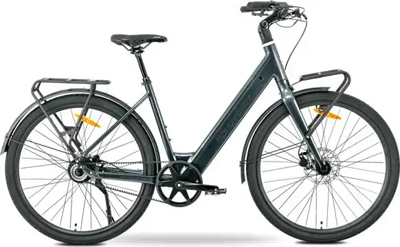 MS ENERGY eBike Zorya Plus Black
