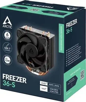 Arctic Freezer 36-S - Slika 2