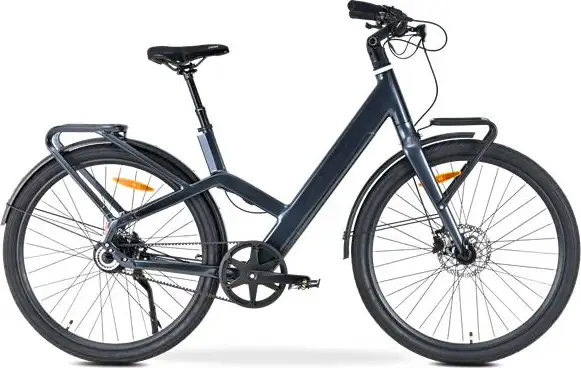 MS ENERGY eBike Veles Plus Black