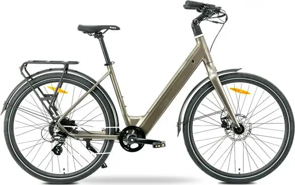 MS ENERGY eBike Zorya bronze