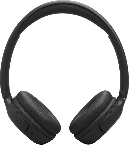 JBL Tune 530BT, naglavne bežične slušalice, bluetooth, crne