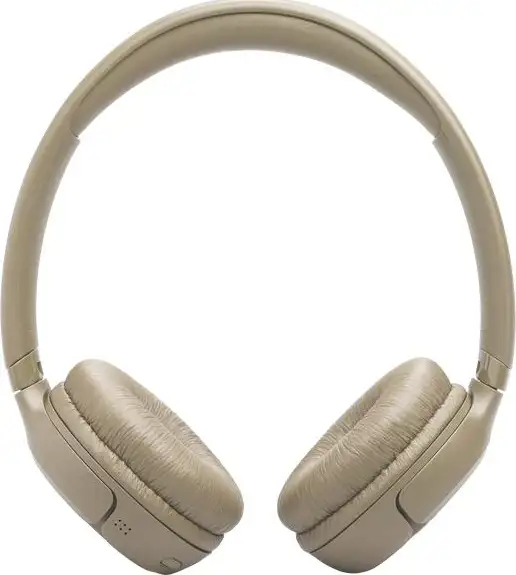 JBL Tune 530BT, naglavne bežične slušalice, bluetooth, bež