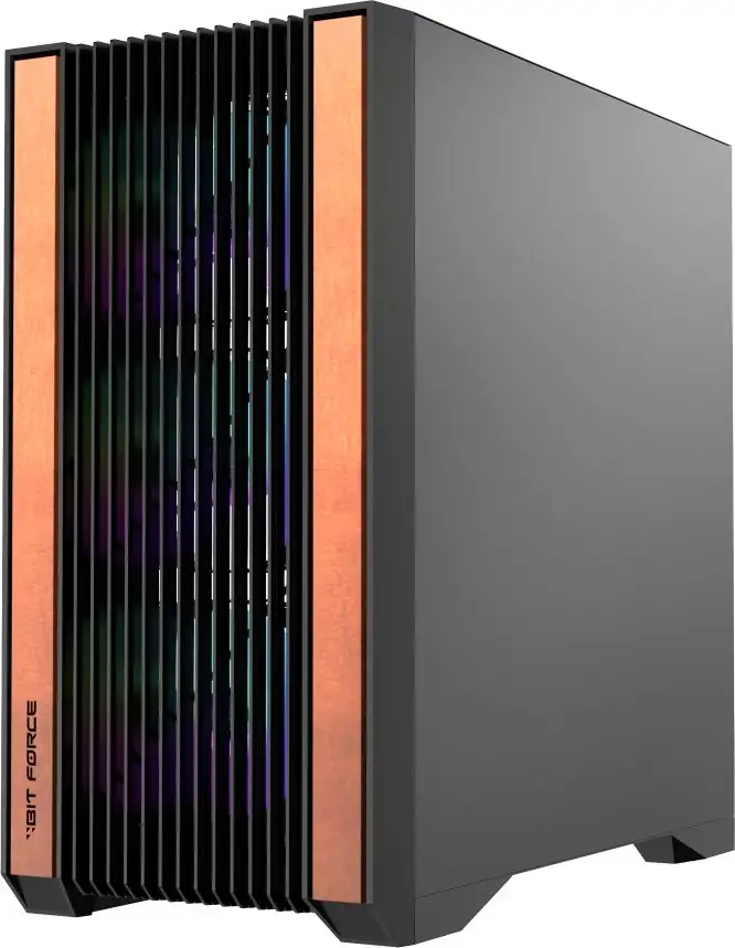 Bit Force HERCULES Gaming Full Tower kućište ARGB-C-TW4 - Slika 2