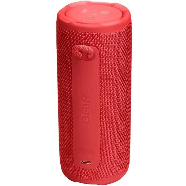 JBL Grip prijenosni zvučnik BT5.4, vodootporan IP68, crveni