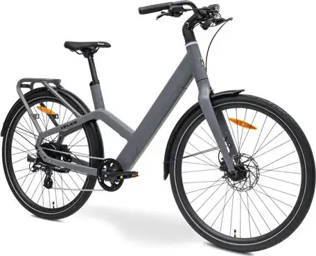 MS ENERGY eBike Veles Grey