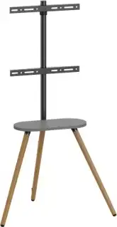 BIT FORCE podni stalak fiksni/okretni za 43"-65" TV, do 35kg (GUARD FS-65-F)