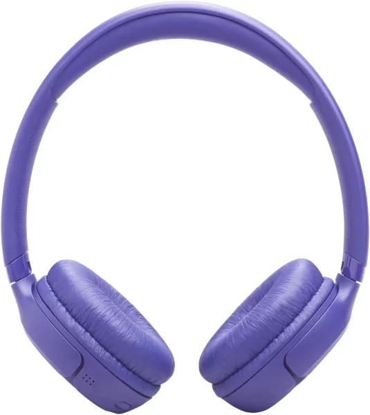 JBL Tune 530BT, naglavne bežične slušalice, bluetooth, ljubičaste