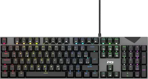 KB MS ELITE K-700C - Slika 3