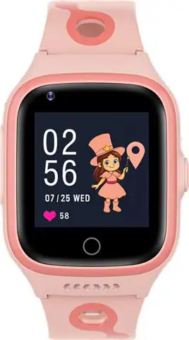 VIVAX smart KIDS watch 4G MAGIC 2 Pink - Slika 5