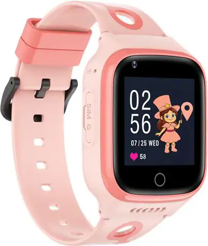 VIVAX smart KIDS watch 4G MAGIC 2 Pink - Slika 2