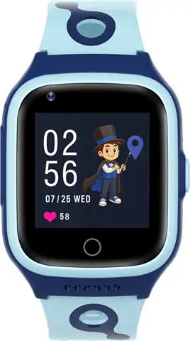 VIVAX smart KIDS watch 4G MAGIC 2 Blue - Slika 5