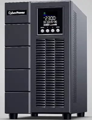 CyberPower 3000VA/2700W OLS3000EA, Online, Tower
