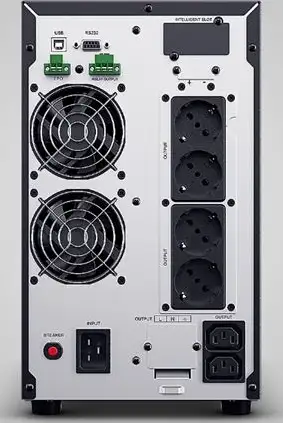 CyberPower 3000VA/2700W OLS3000EA, Online, Tower - Slika 3