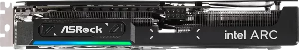 ASROCK Intel ARC B580 Challenger 12GB OC