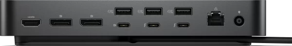 Dell Pro Thunderbolt 5 Smart Dock - SD25TB5- 2xDP/HDMI/2xUSB-C (1xDP)/2xTHB5/4xUSB-A/3Y