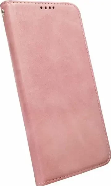 TORBICA +CLASS FLIP H ZA XIAOMI REDMI NOTE 13 PRO 5G, POCO X6 MAGNETIC ROZA