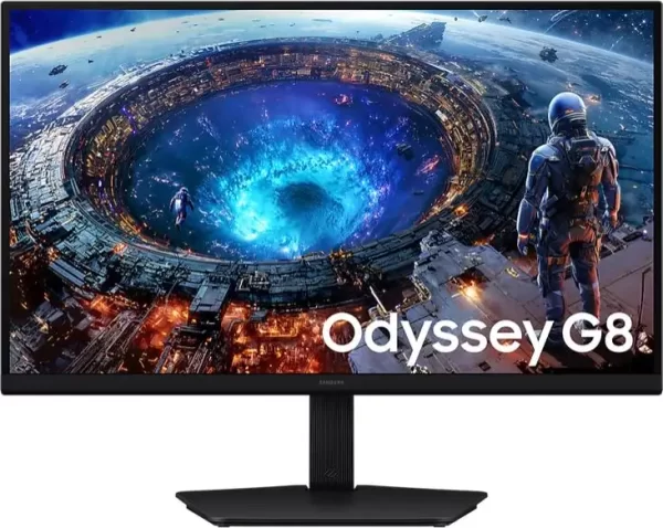 Monitor Samsung G80HF Odyssey Gaming 27" 5K 180Hz/QHD 360Hz, 1ms
