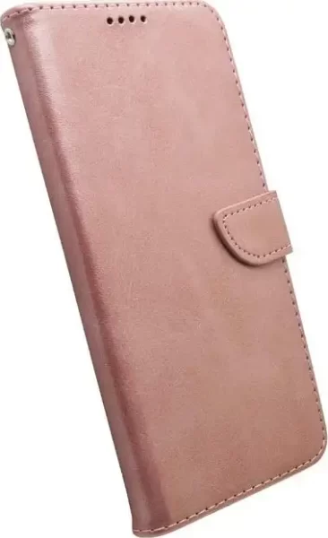 TORBICA +CLASS FLIP H CLASSIC ZA XIAOMI REDMI NOTE 13 PRO 5G, POCO X6 ROZA