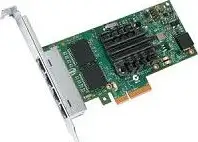 Intel 1GB 4xRJ45 Intel I350-T4 bulk. I350T4V2BLK