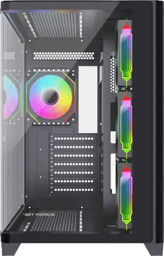 BIT FORCE računalo GAMER PRO PC Ryzen 7 5700, 32GB DDR4, 1TB SSD, RTX 5060Ti 16GB, Win 11 Pro - Slika 2
