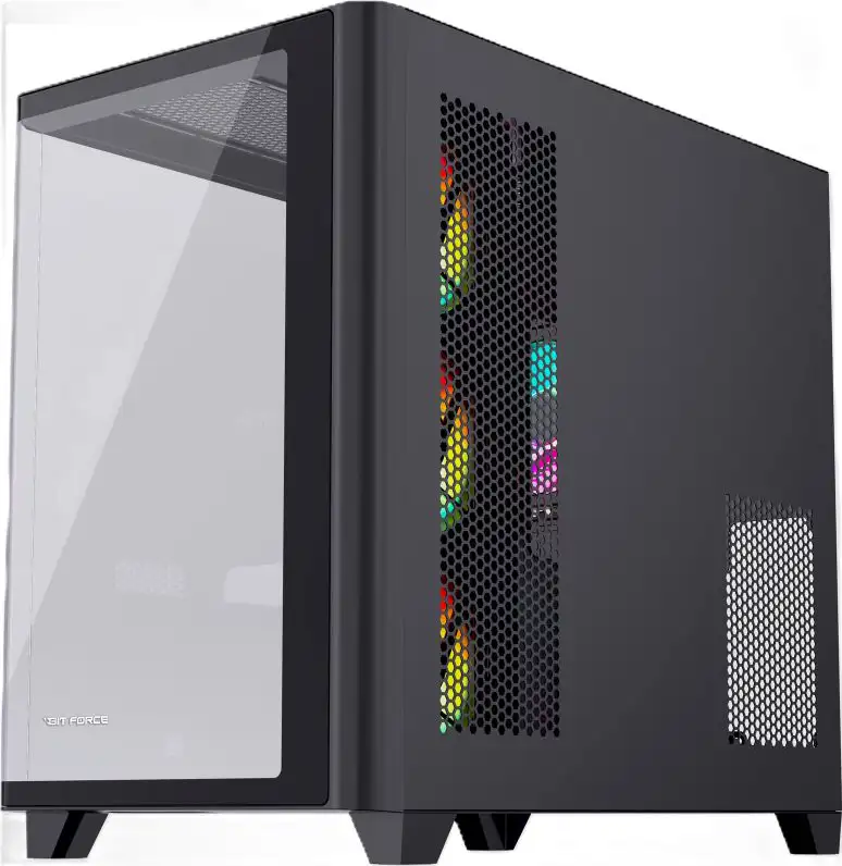 BIT FORCE računalo GAMER PRO PC Ryzen 7 7800X3D, 32GB DDR5, 2TB SSD, RTX 5060Ti 16GB, Win 11 Pro - Slika 5