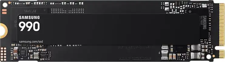 SAMSUNG 990 Basic SSD 2TB M.2 NVMe SSD