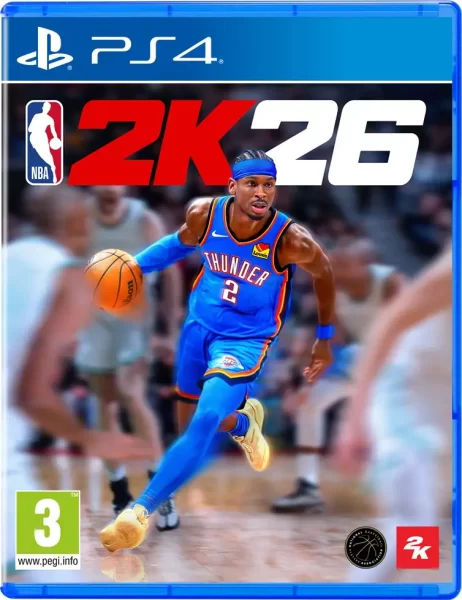 NBA 2K26 Standard Edition PS4