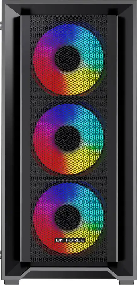 BIT FORCE računalo GAMER PC Ryzen 5 7500F, 16GB DDR5, 1TB SSD, RTX 5060Ti 16GB, Win 11 Pro - Slika 2