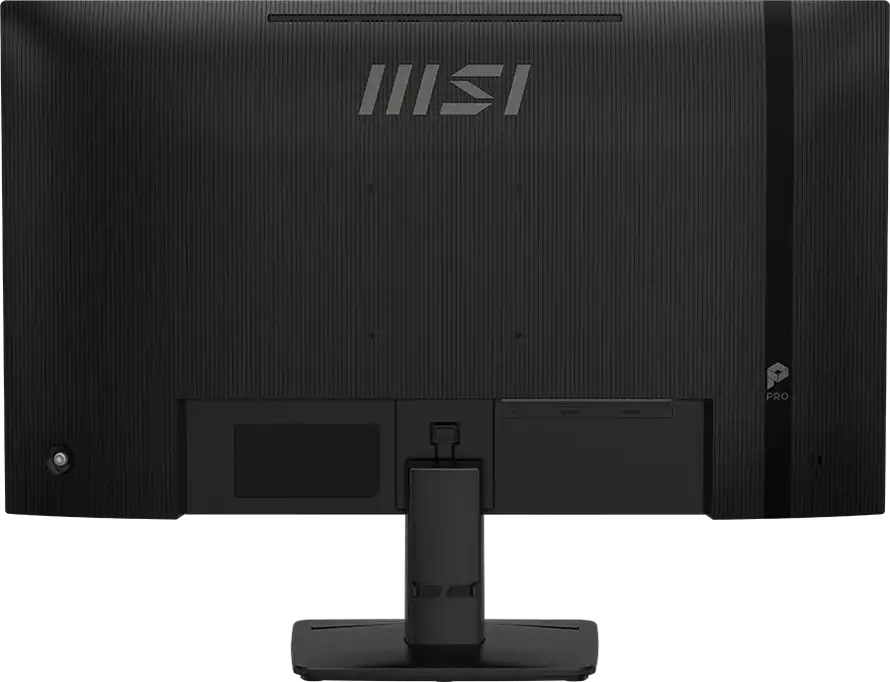 MSI PRO MP272 E14C Professional Business Monitor, 27", IPS, 1920 x 1080 (FHD), 144Hz, 300nits, 1ms, 1x HDMI, 1x Type C (DP alt), Speakers, Tilt, VESA - Slika 3