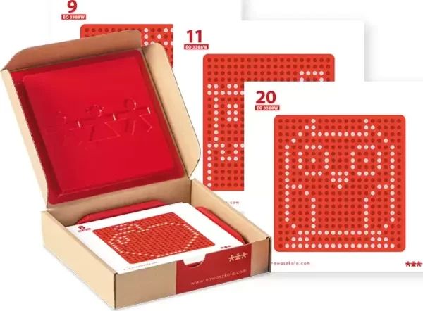 Radni listovi za dizajnersku magnetnu ploču (Worksheets for Magnetic design board)