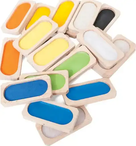 Dodirni i upari (Touch and match), 10 parova, NS0486