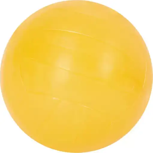 Gumena lopta - Odbojka (Rubber balls Volleyball), 15cm, LG0616