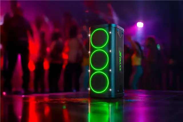 VIVAX VOX BT/karaoke zvučnik BS-610 - Slika 3