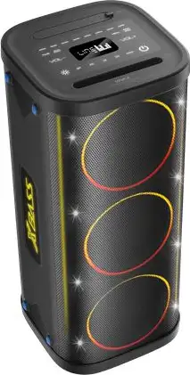VIVAX VOX BT/karaoke zvučnik BS-610