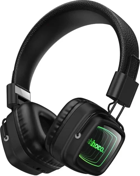 Bežične slušalice Hoco W72 – Crne