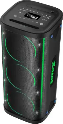 VIVAX VOX BT/karaoke zvučnik BS-610 - Slika 4
