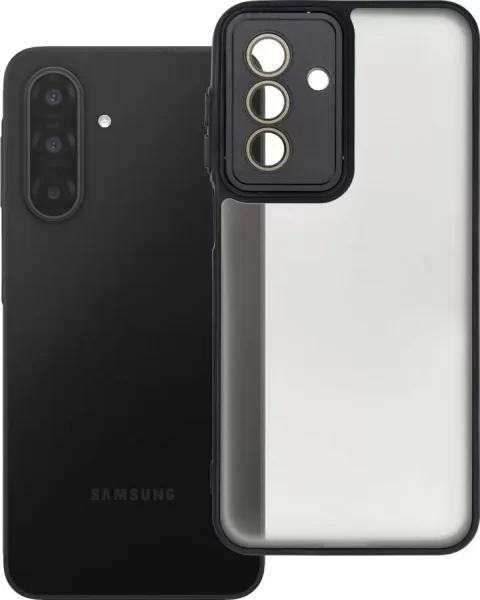 Maskica za Samsung Galaxy A17 / A18 Variete – Crna