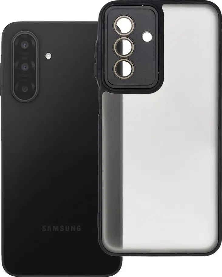 Maskica za Samsung Galaxy A17 / A18 Variete – Crna