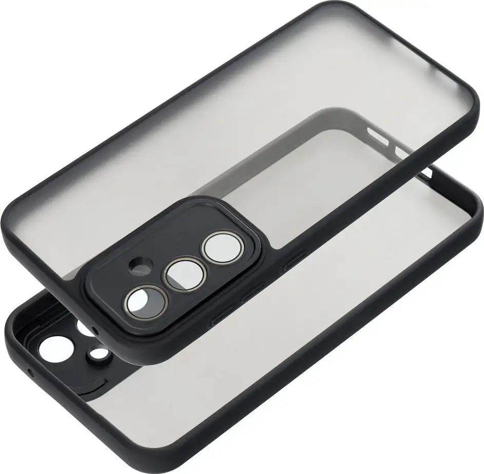 Maskica za Samsung Galaxy A17 / A18 Variete – Crna - Slika 2