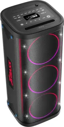 VIVAX VOX BT/karaoke zvučnik BS-610 - Slika 2