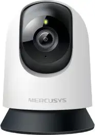 Mercusys Pan Tilt Home Security Wi-Fi Camera, MC200