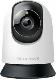 Mercusys Pan Tilt Home Security Wi-Fi Camera