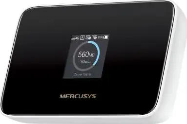 Mercusys 4G LTE Mobile Wi-Fi