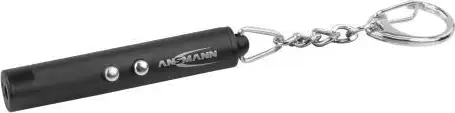 Ansmann Laserpointer 2in1