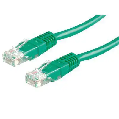 NaviaTec Cat6 UTP 0,25m green