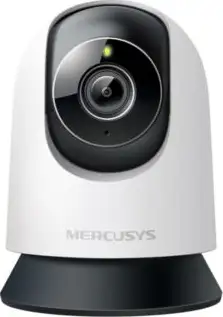 Mercusys Pan Tilt AI Home Security Wi-Fi Camera